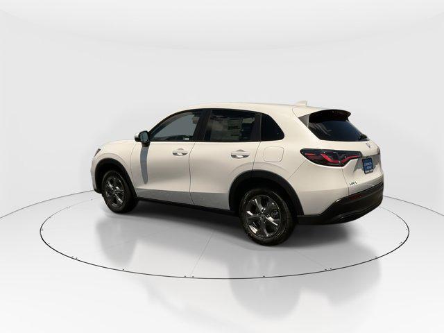 new 2026 Honda HR-V car, priced at $29,550