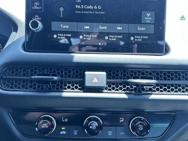 new 2026 Honda HR-V car, priced at $29,550