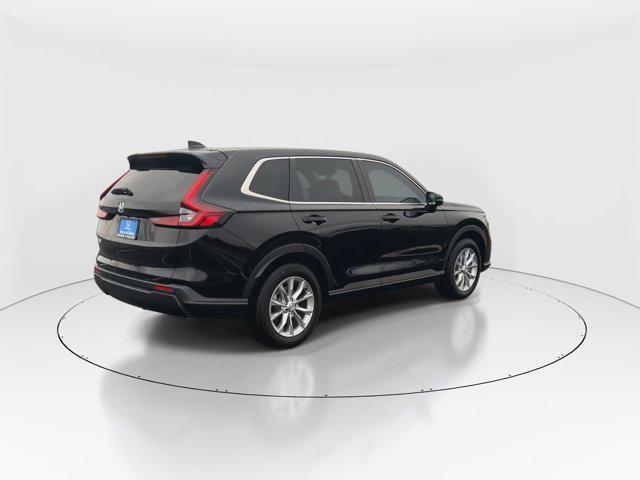 used 2024 Honda CR-V car, priced at $32,500