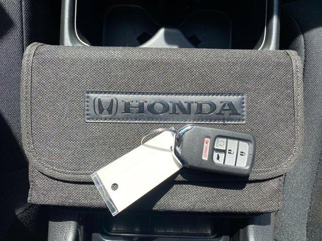 used 2021 Honda CR-V car, priced at $26,700
