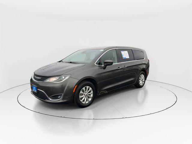 used 2019 Chrysler Pacifica car, priced at $12,800