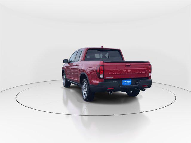 new 2025 Honda Ridgeline car, priced at $41,885