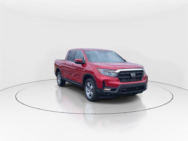 new 2025 Honda Ridgeline car, priced at $41,885