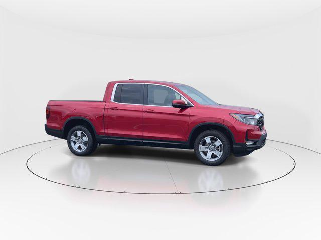 new 2025 Honda Ridgeline car, priced at $41,885