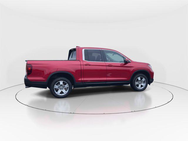 new 2025 Honda Ridgeline car, priced at $41,885