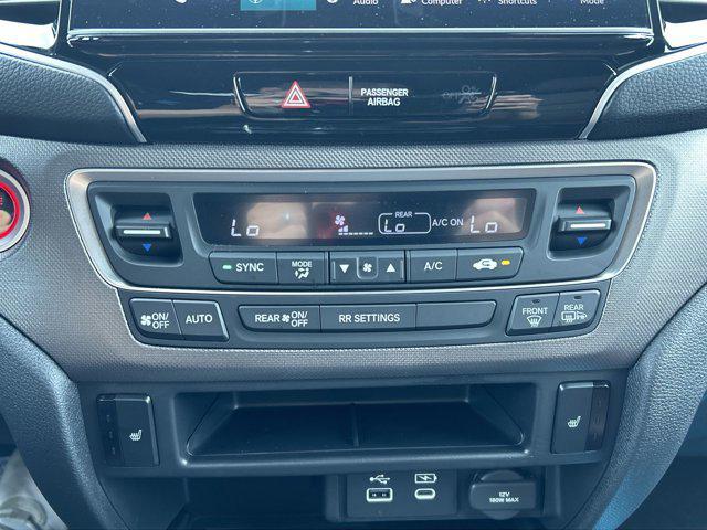 new 2025 Honda Ridgeline car, priced at $41,885