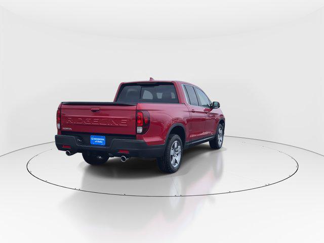 new 2025 Honda Ridgeline car, priced at $41,885