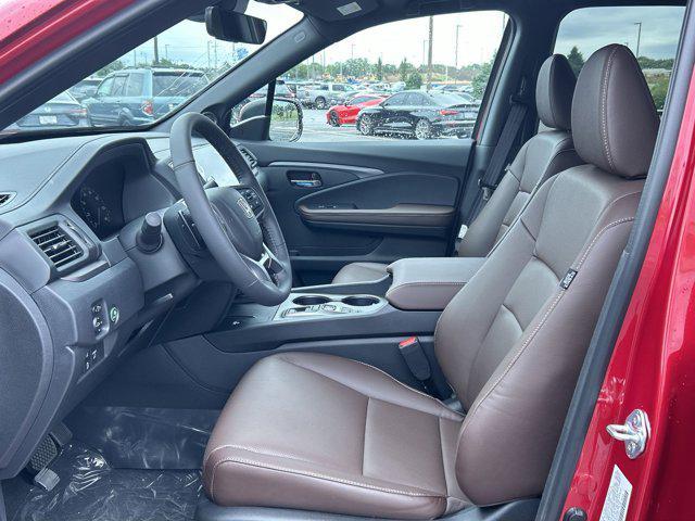 new 2025 Honda Ridgeline car, priced at $41,885