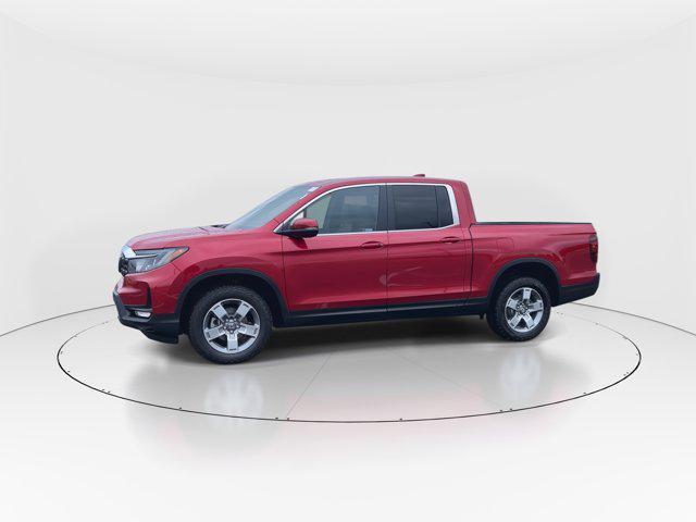 new 2025 Honda Ridgeline car, priced at $41,885