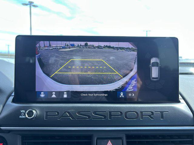 new 2026 Honda Passport car, priced at $46,655