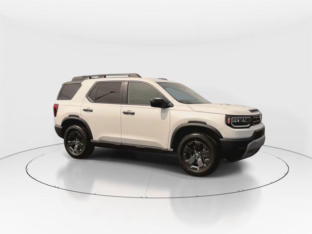 new 2026 Honda Passport car, priced at $46,655