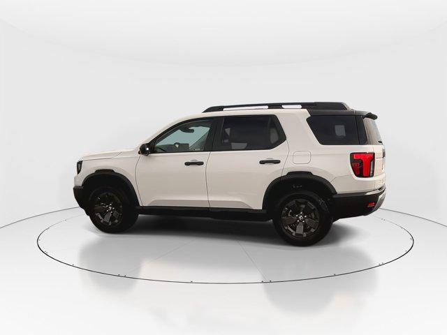 new 2026 Honda Passport car, priced at $46,655