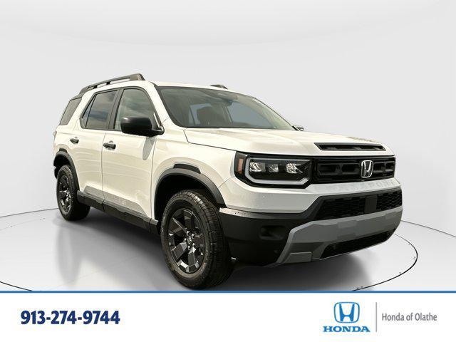 new 2026 Honda Passport car, priced at $46,655