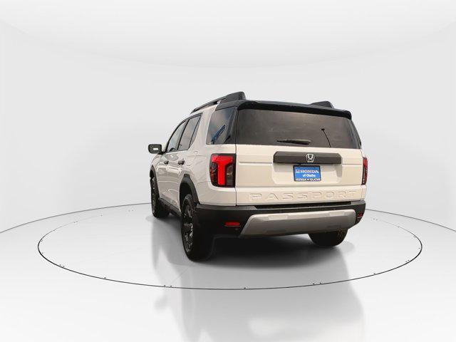 new 2026 Honda Passport car, priced at $46,655