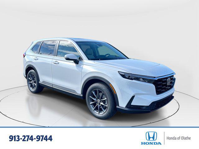 new 2026 Honda CR-V car, priced at $38,805