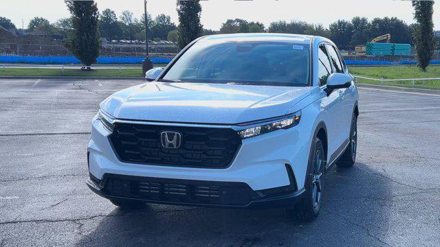 new 2026 Honda CR-V car, priced at $38,805