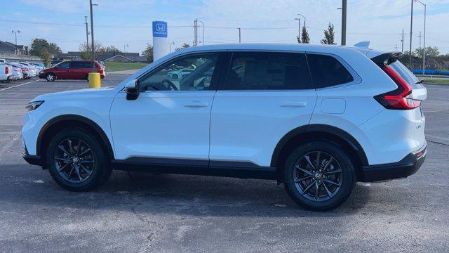 new 2026 Honda CR-V car, priced at $38,805