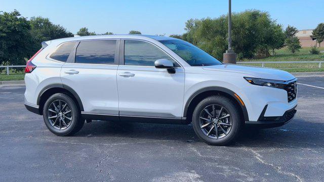 new 2026 Honda CR-V car, priced at $38,805