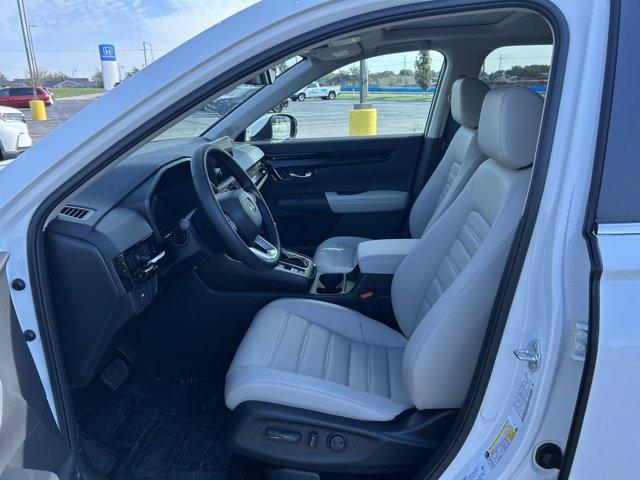 new 2026 Honda CR-V car, priced at $38,805