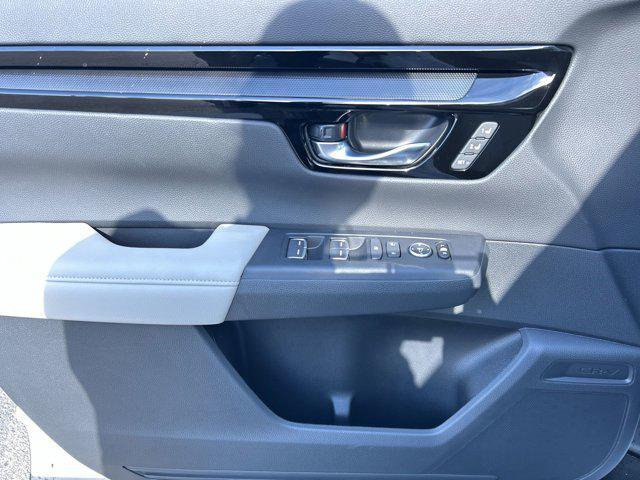 new 2026 Honda CR-V car, priced at $38,805