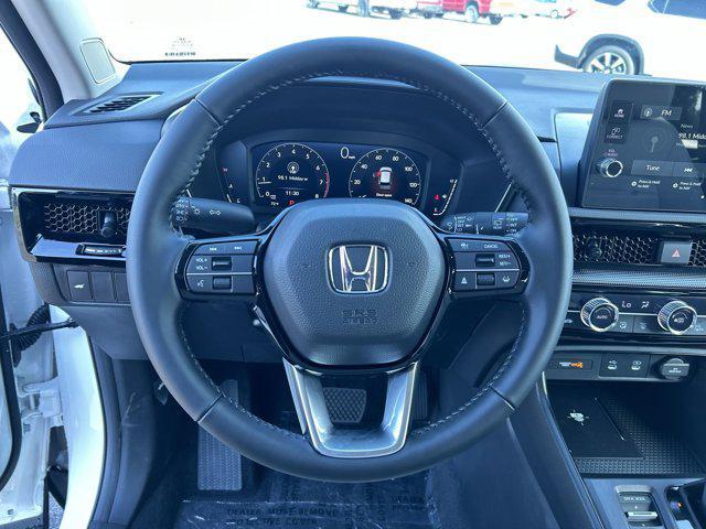 new 2026 Honda CR-V car, priced at $38,805