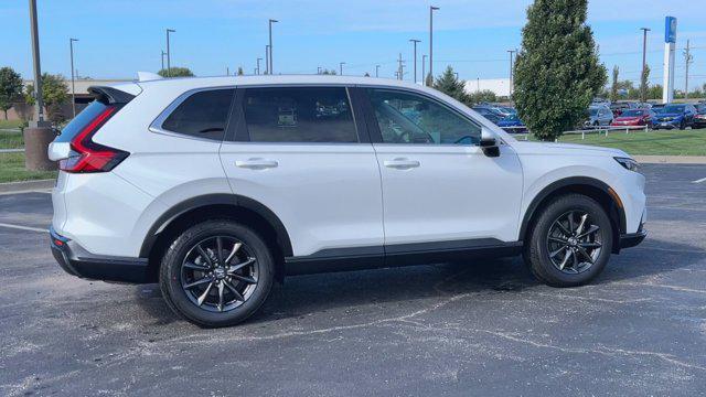 new 2026 Honda CR-V car, priced at $38,805