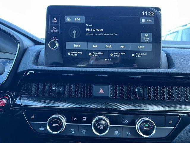 new 2026 Honda CR-V car, priced at $38,805