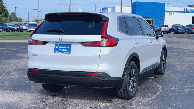 new 2026 Honda CR-V car, priced at $38,805