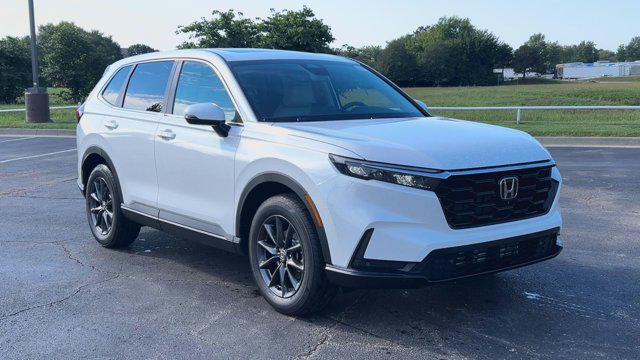 new 2026 Honda CR-V car, priced at $38,805