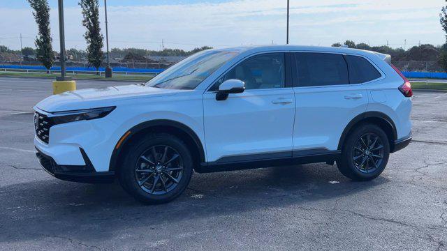 new 2026 Honda CR-V car, priced at $38,805