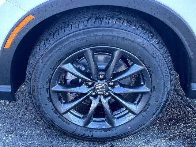 new 2026 Honda CR-V car, priced at $38,805