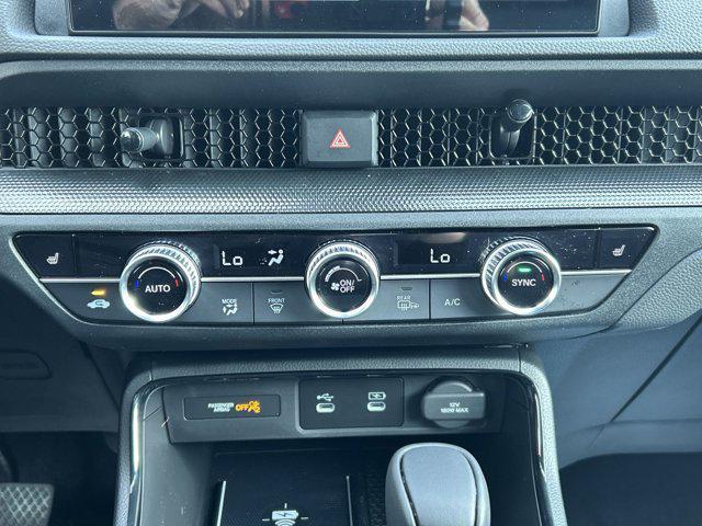 new 2026 Honda CR-V Hybrid car, priced at $42,130