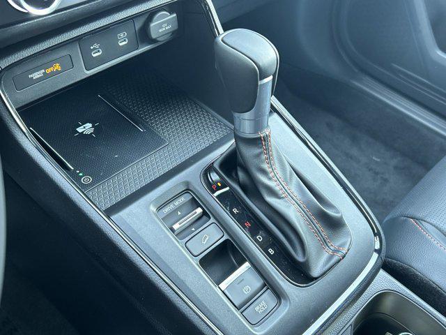 new 2026 Honda CR-V Hybrid car, priced at $42,130