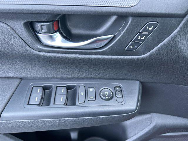 new 2026 Honda CR-V Hybrid car, priced at $42,130