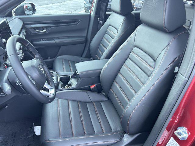 new 2026 Honda CR-V Hybrid car, priced at $42,130