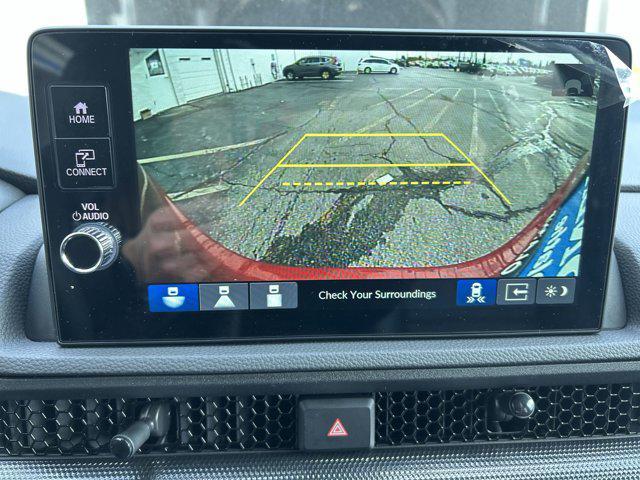 new 2026 Honda CR-V Hybrid car, priced at $42,130