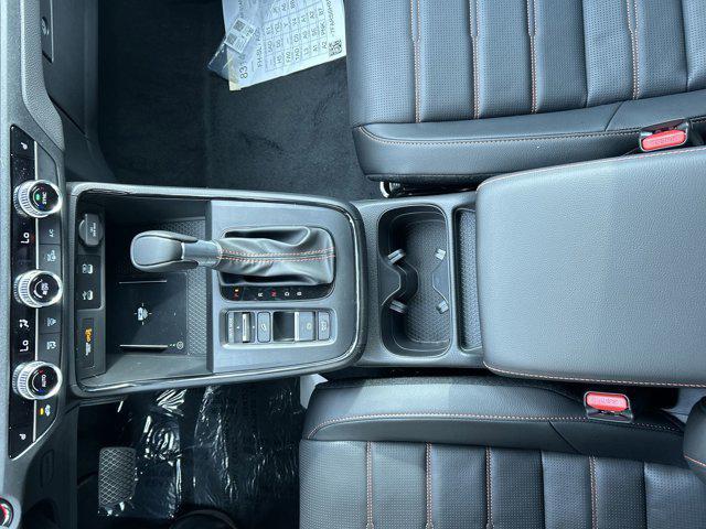 new 2026 Honda CR-V Hybrid car, priced at $42,130