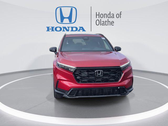 new 2026 Honda CR-V Hybrid car, priced at $42,130