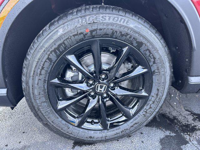 new 2026 Honda CR-V Hybrid car, priced at $42,130