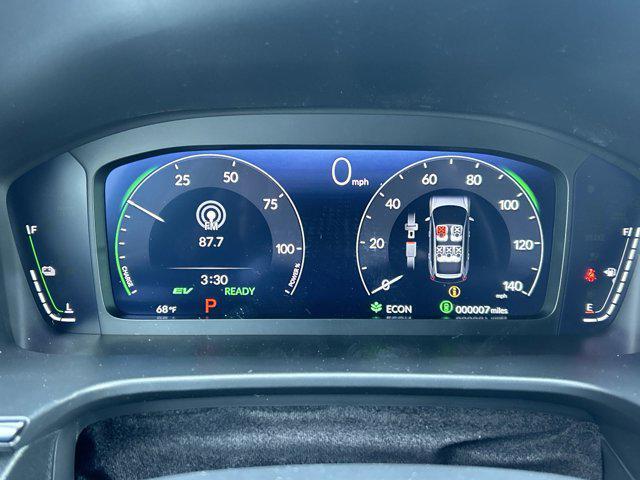 new 2026 Honda CR-V Hybrid car, priced at $42,130