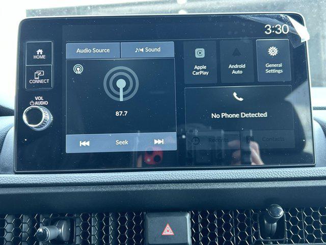 new 2026 Honda CR-V Hybrid car, priced at $42,130