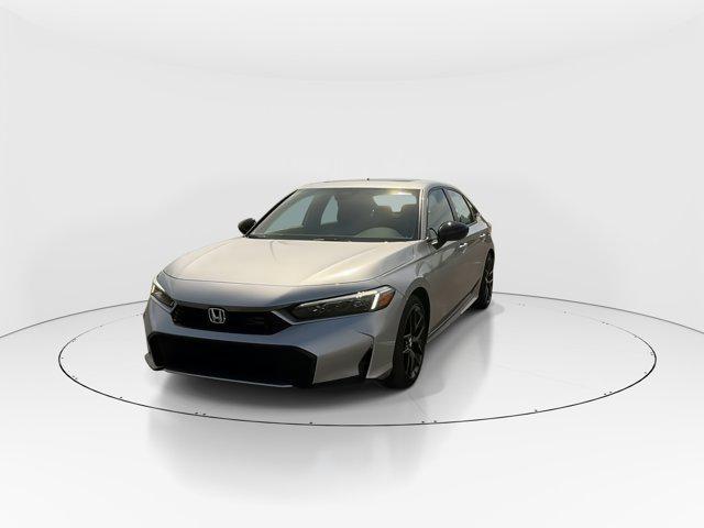 new 2026 Honda Civic Hybrid car, priced at $29,490