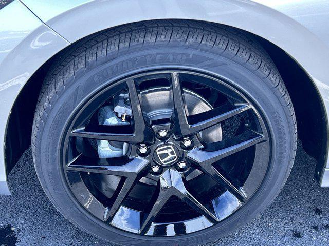 new 2026 Honda Civic Hybrid car, priced at $29,490