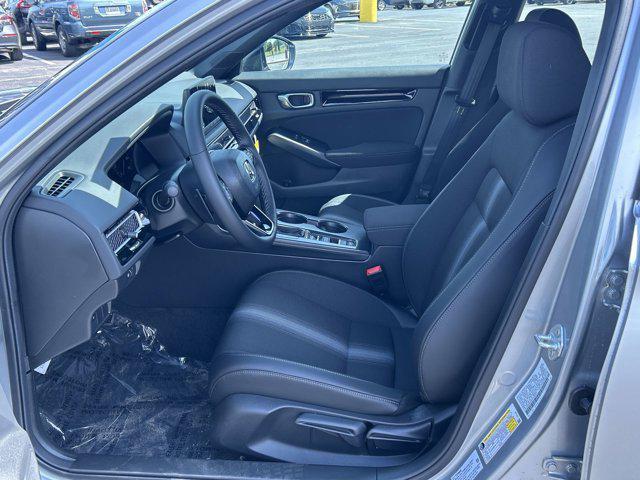 new 2026 Honda Civic Hybrid car, priced at $29,490