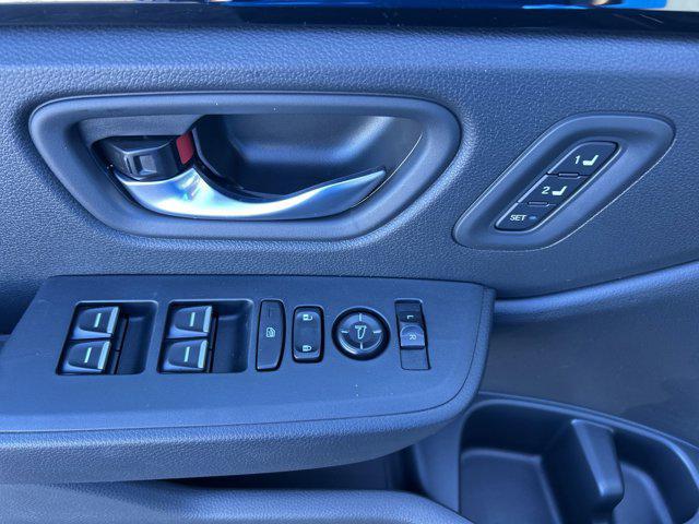 new 2026 Honda Passport car, priced at $46,955