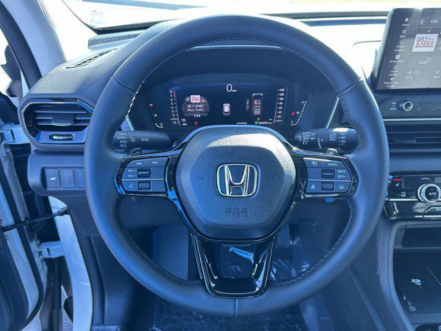 new 2026 Honda Passport car, priced at $46,955