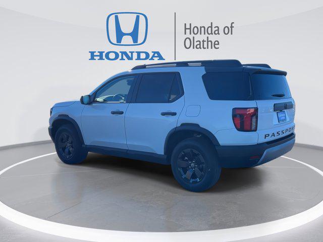 new 2026 Honda Passport car, priced at $46,955