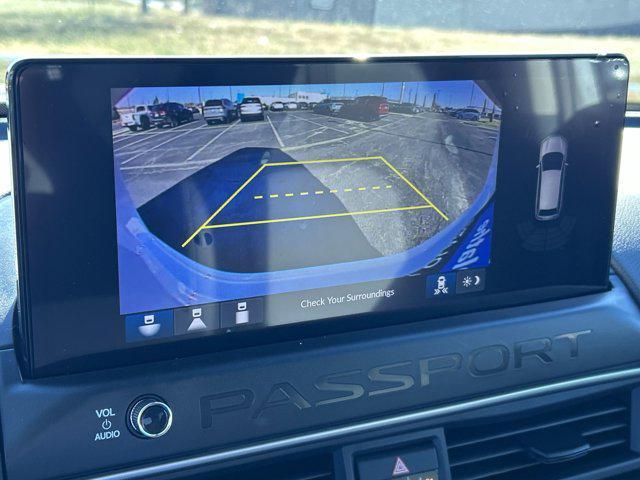 new 2026 Honda Passport car, priced at $46,955