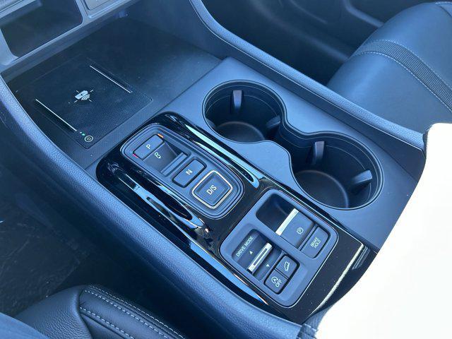 new 2026 Honda Passport car, priced at $46,955