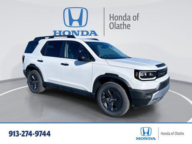 new 2026 Honda Passport car, priced at $46,955